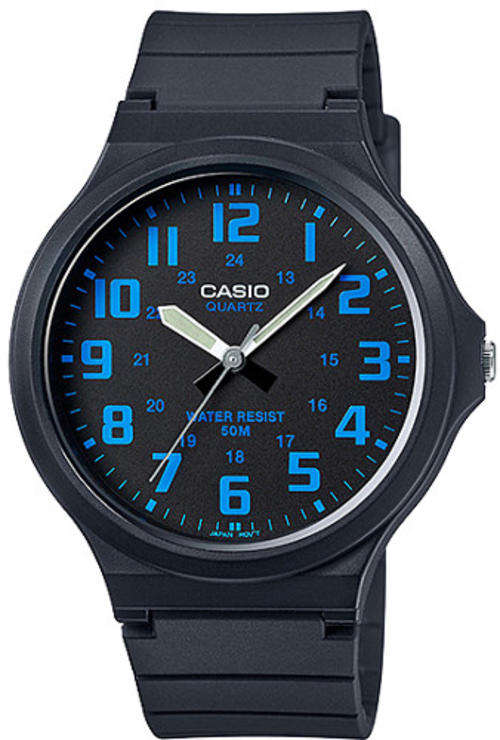Casio Analog Mens Watch (MW-240-2B)