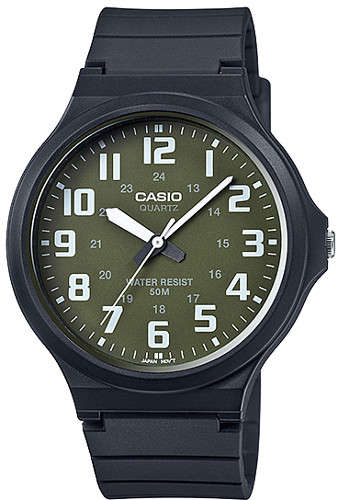 Casio Analog Mens Watch (MW-240-3B)