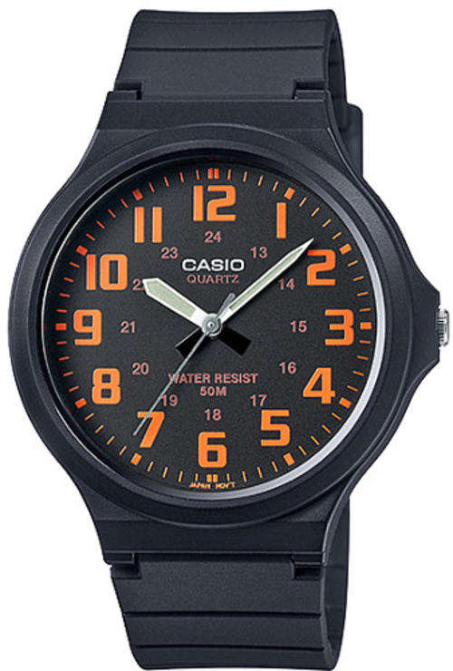 Casio Analog Mens Watch (MW-240-4B)
