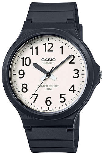 Casio Analog Mens Watch (MW-240-7B)
