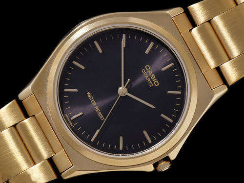SPECIAL!!!  Casio Men  Gold Fashion Dress Watch MTP1130N-1A