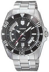 Casio Quartz Men's Diver Watch MTD-1061D-2A
