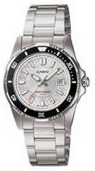 Casio Ladies Diver Watch LTD-1061D-7AVDF