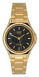 Casio LADIES GOLD ANALOGUE LTP1130N-1AH
