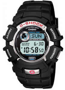 Casio G-Shock Tough Solar Men's Digital Sport Watch G-2310R-1