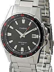 Casio Men Fashion Dress Watch MTP-1290D-1A1VD