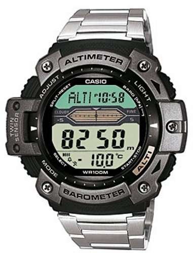 Casio Outgear Sport Gear Twin Sensor SGW-300HD-1AV