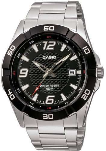 Casio Men Fashion Dress Watch MTP-1292D-1AVDF