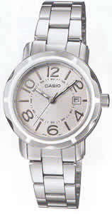 Casio Analogue Ladies Watch  LTP-1299D-7A