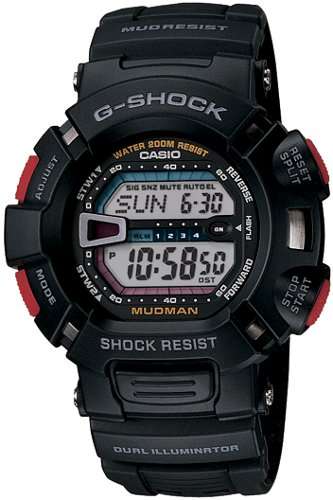 Casio G-Shock Mudman G-9000-1V
