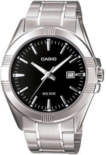 Casio Men Standard Analog Watch MTP-1308D-1A
