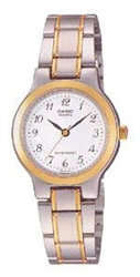 Casio Two Tone TT  Ladies Analog Watches LTP-1131G-7BH