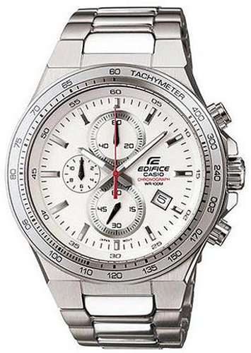 Casio Edifice Men's Chronograph Watch EF-546D-7A