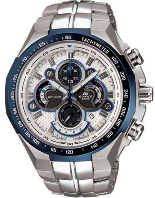 Casio Edifice Men's Chronograph Watch EF-554D-7A
