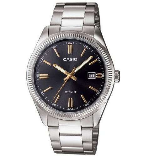 Casio Men Standard Analog Watch MTP-1302D-1A2