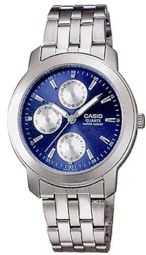 Casio Men Fashion Dress Watch  MTP-1192A-2A