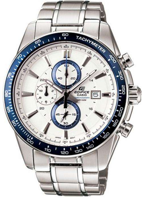 Casio Edifice Men's Chronograph Watch  EF-547D-7A2