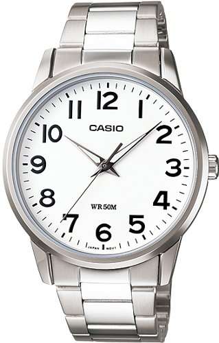 Casio Men Standard Analog Watch MTP-1303D-7B