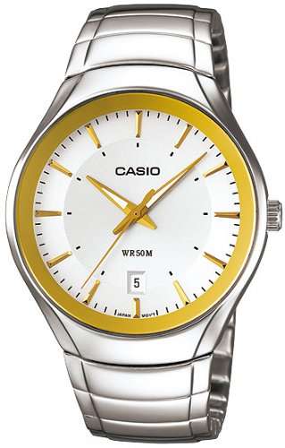Casio Analogue Mens Watch --MTP-1325D-7A2--