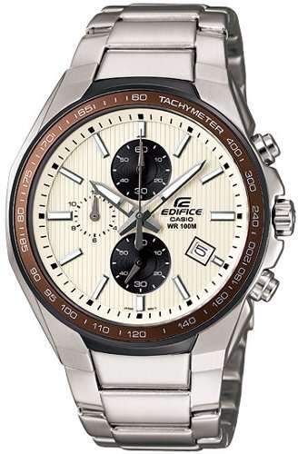 Casio Edifice Men's Chronograph Watch --EF-567D-5AVDF--
