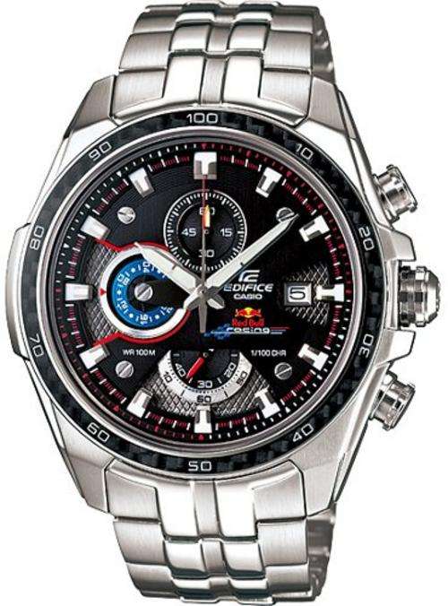 Casio Edifice Men's Chronograph Watch EF-565RB-1A