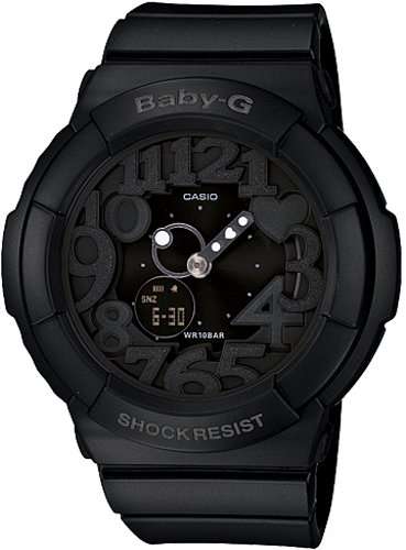 Casio Baby-G Ladies Watch BGA-131-1B