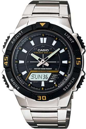 Casio Men's Solar Powered Sport Watch AQ-S800WD-1E
