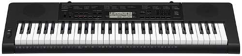 Casio Standard Keyboards. CTK-3200K2