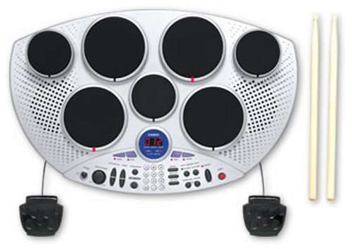 Casio Digital Drum LD-80