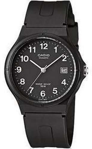 Casio  Analogue 3 Hand Mens Watch MW59-1B
