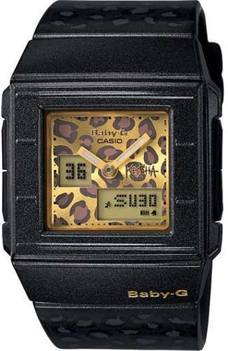 Casio Baby-G Ladies Watch BGA-200KS-1E