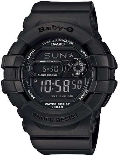 Casio Baby-G Ladies Watch BGD-140-1A