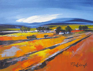 Original landscape by Elise Wessels (700 x 560)!!