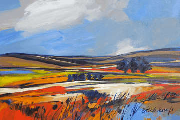 Original Landscape by Elise Wessels (900 x 600)!!