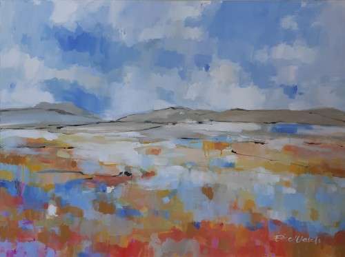Escape (1000mm x 750mm x 45mm) Free Shipping