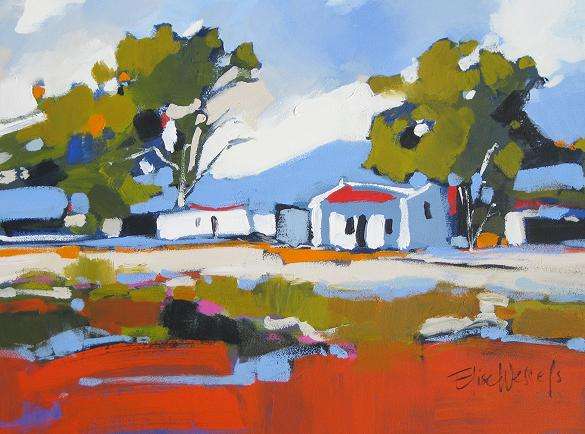 Cape cottages
