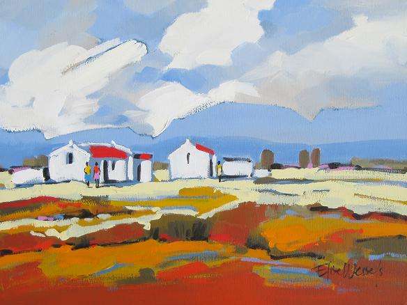 Cape Landscape