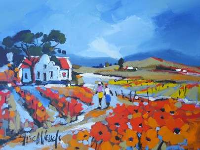 Boland landscape