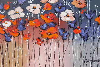 "Early morning dew" by Elise Wessels (900 x 600)!!