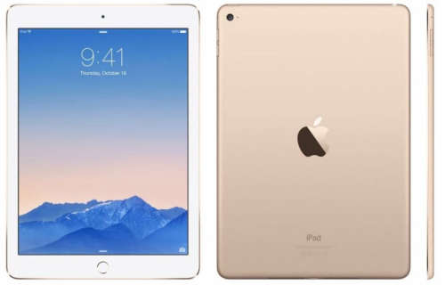 Apple iPad Pro 12.9" 256GB Wi-Fi Gold