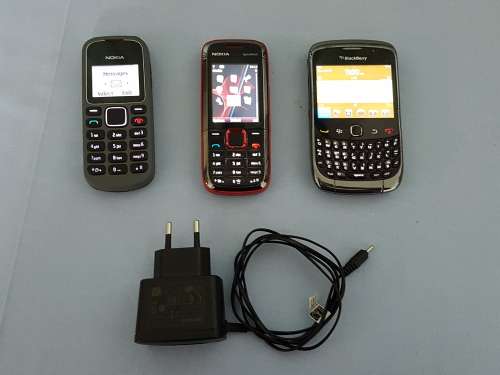 JOBLOT CELLPHONES ALL IN GOOD WORKING ORDER