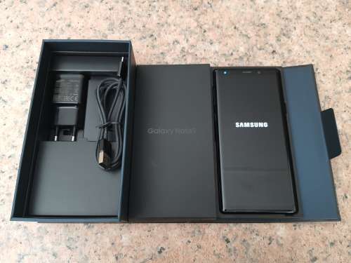 Samsung Galaxy Note 9 128GB