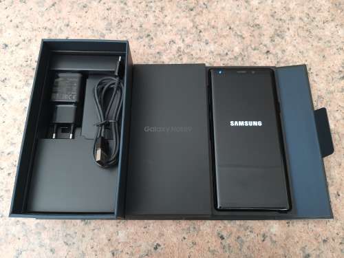 Samsung Galaxy Note 9 128GB