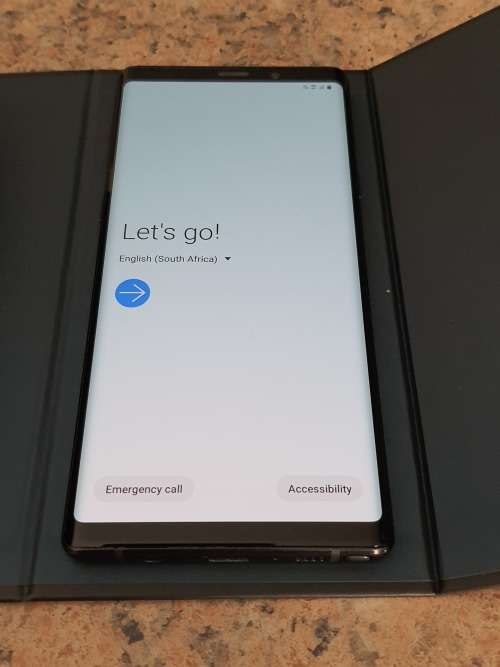 Samsung Galaxy Note 9 128GB