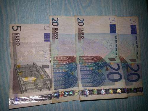 INVEST NOW! 65 EURO'S