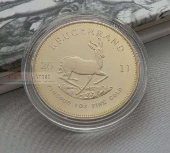 KRUGERRAND Please read description