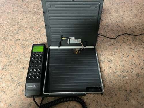 Thrane and Thrane Satellite Phone