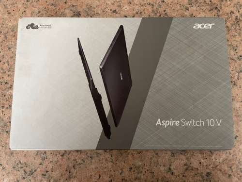 Acer Aspire Switch 10V