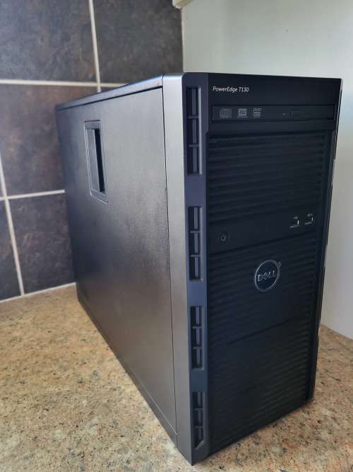 Dell Poweredge T130 Server