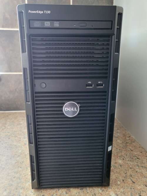 Dell Poweredge T130 Server